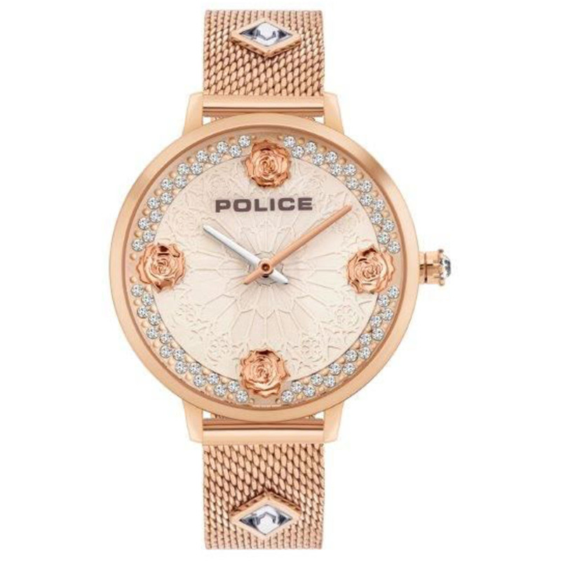 Laikrodis POLICE MAN PL16031MSR32 (36MM)