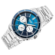 Men's watch Casio MTP-1374D-2A3 (zd063h) + BOX Men's watch Casio MTP-1374D-2A3 (zd063h) + BOX