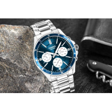 Men's watch Casio MTP-1374D-2A3 (zd063h) + BOX Men's watch Casio MTP-1374D-2A3 (zd063h) + BOX