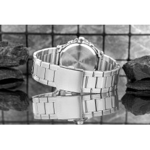 Vyriškas laikrodis Casio MTP-1374D-2A3 (zd063h) + dėžutė Vyriškas laikrodis Casio MTP-1374D-2A3 (zd063h) + dėžutė