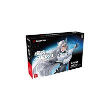 Vaizdo plokštė POWERCOLOR Hellhound Reva Radeon RX 9070 XT 16GB GDDR6 (RX9070XT 16G-L / OC / REVA) Vaizdo plokštė POWERCOLOR Hellhound Reva Radeon RX 9070 XT 16GB GDDR6 (RX9070XT 16G-L / OC / REVA)