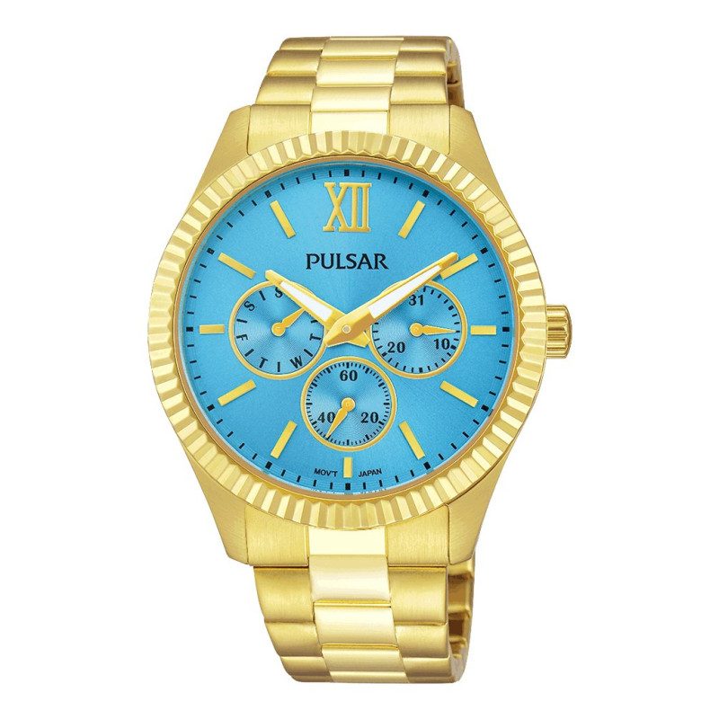 Laikrodis PULSAR WOMAN PP6220X1 (40MM)
