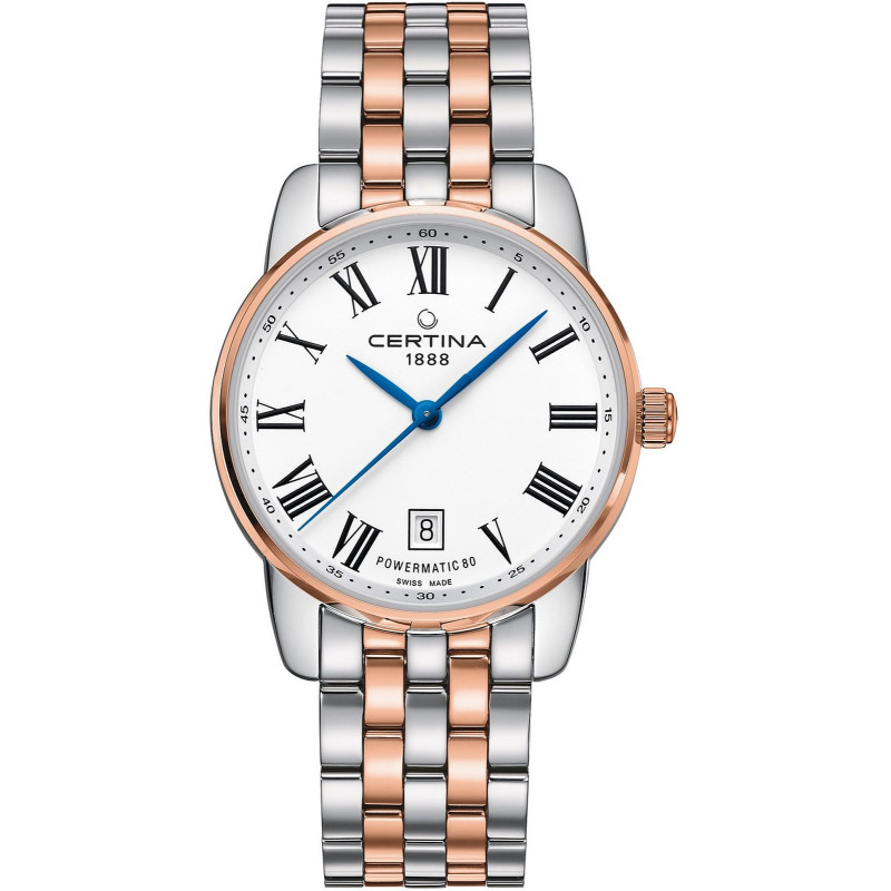 Laikrodis CERTINA vyrams C034807220130 (39MM)