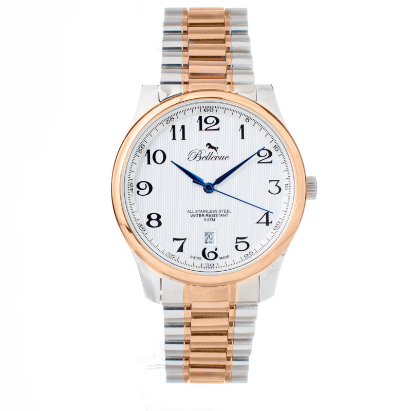 Laikrodis BELLEVUE MAN F1 (40MM)