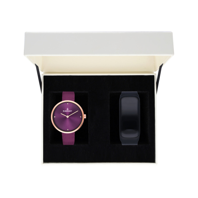 Laikrodis RADIANT WOMAN RA463203T (30MM)