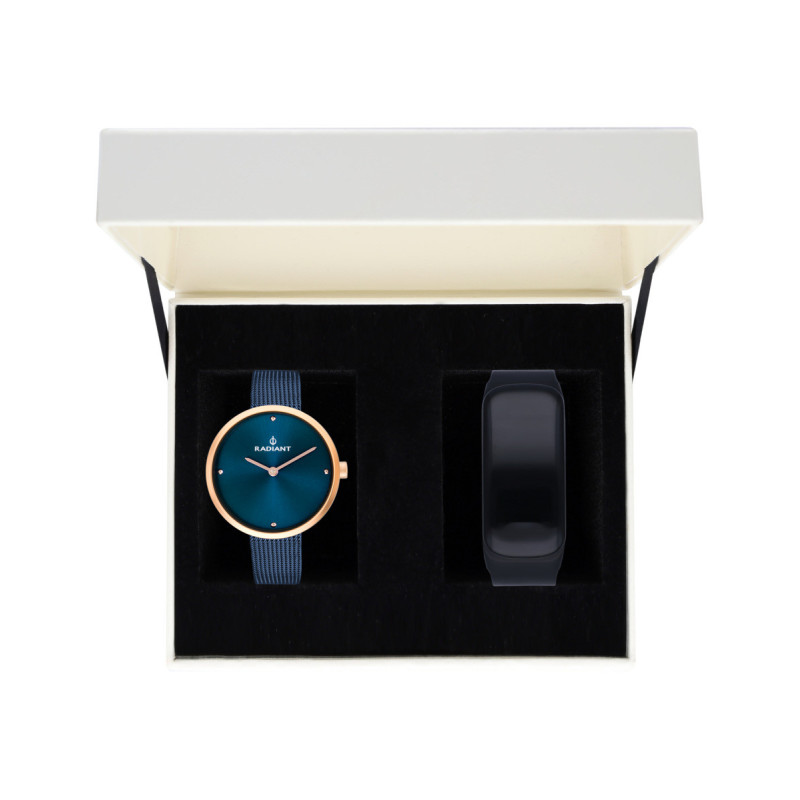 Laikrodis RADIANT WOMAN RA463205T (30MM)