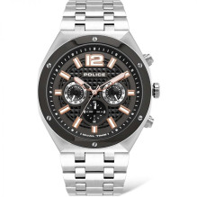 Laikrodis POLICE MAN P15995JSTU61M (46MM) Laikrodis POLICE MAN P15995JSTU61M (46MM)