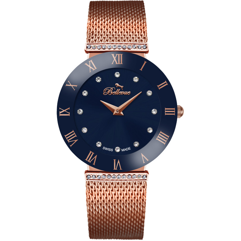 Laikrodis BELLEVUE moteriškas F107 (33MM)