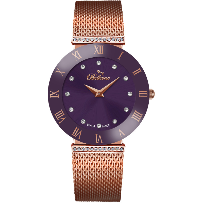 Laikrodis BELLEVUE WOMAN F114 (26MM)