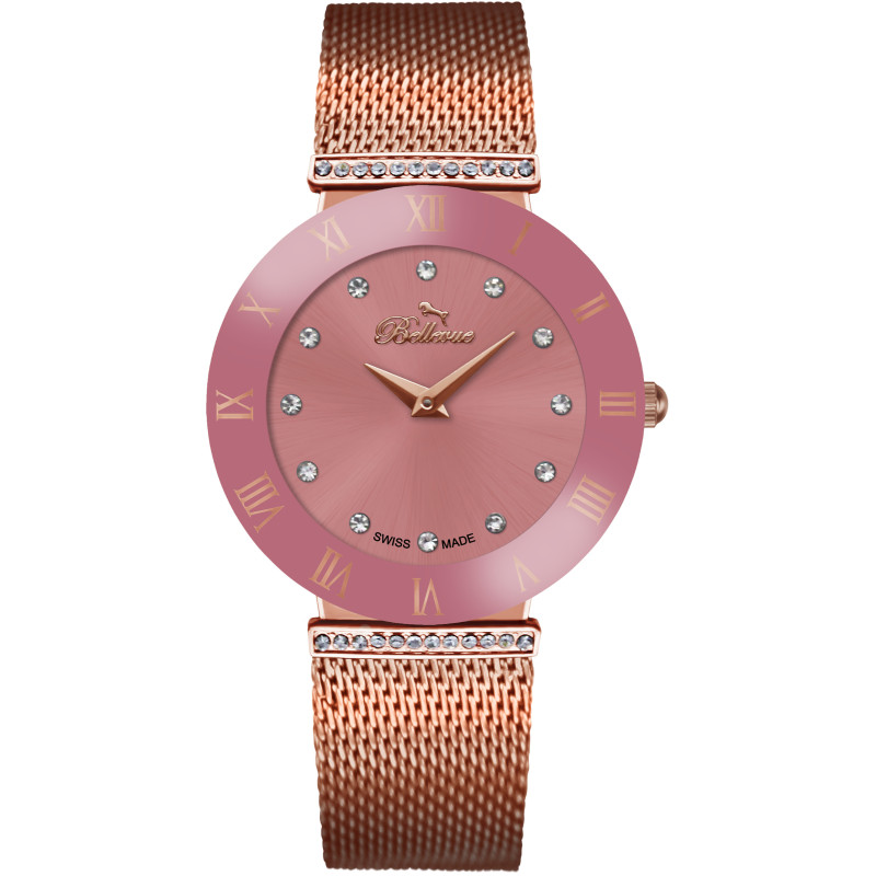 Laikrodis BELLEVUE WOMAN F115 (33MM)