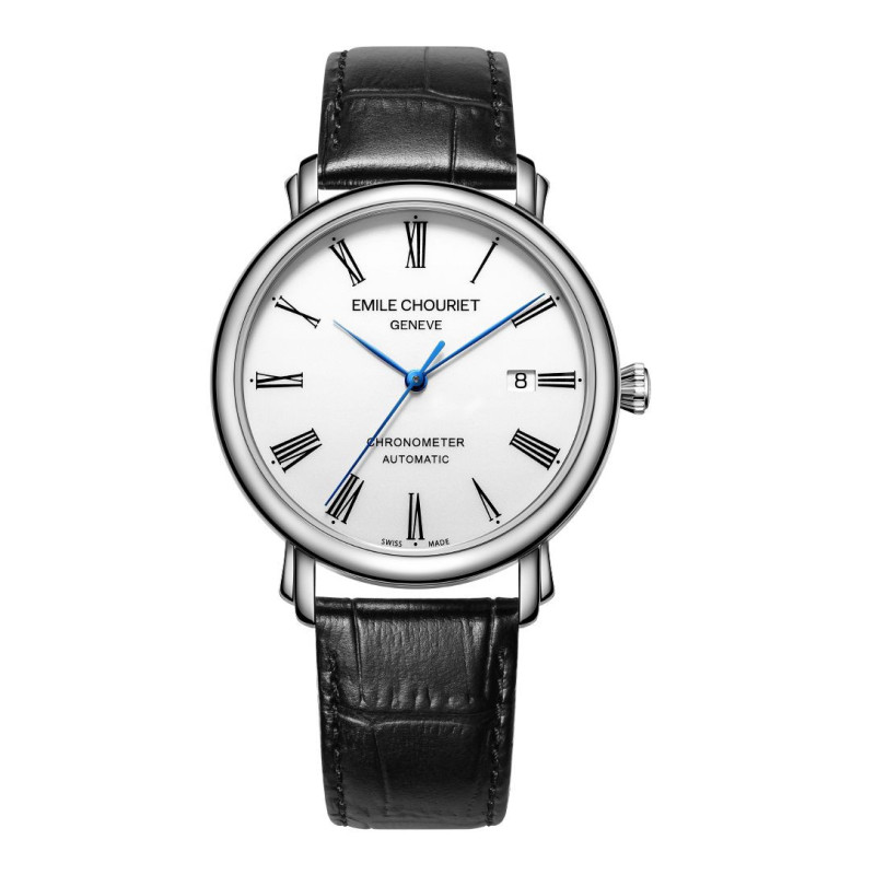 Laikrodis EMILE CHOURIET Vyrams 001168G406625 (40MM)
