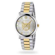 WATCH GUCCI MAN YA1264074...