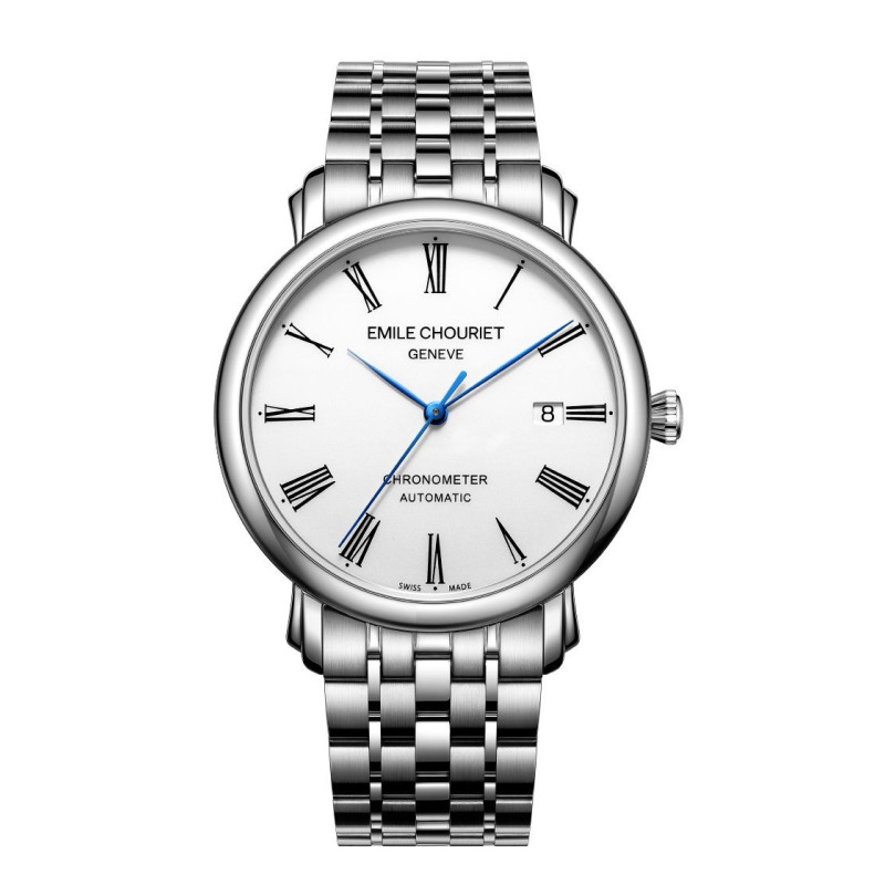 Laikrodis EMILE CHOURIET Vyrams 00116G406625 (40MM)