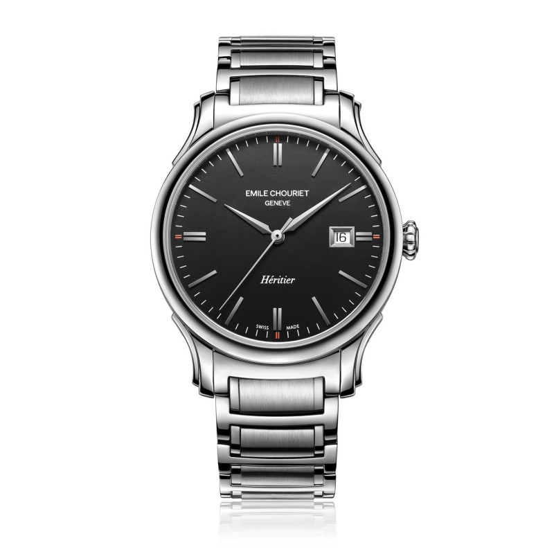 Laikrodis EMILE CHOURIET Vyrams 081128G62586 (40MM)