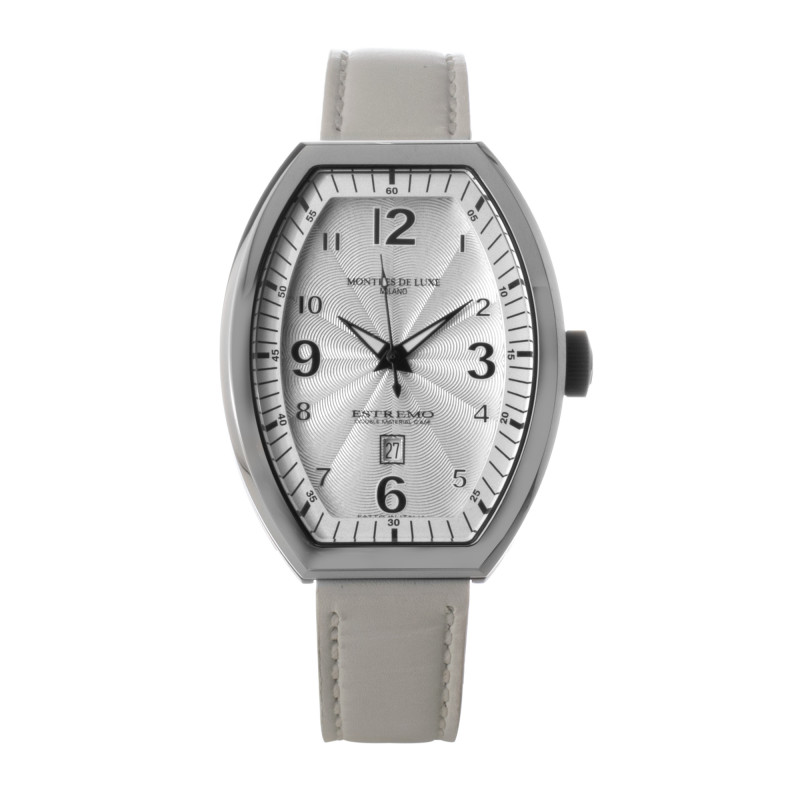 Laikrodis MONTRES DE LUXE moterims 09EX-LAS-8300 (39MM)