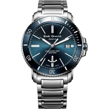 Laikrodis EMILE CHOURIET Vyrams 081169G6AW986 (42MM)