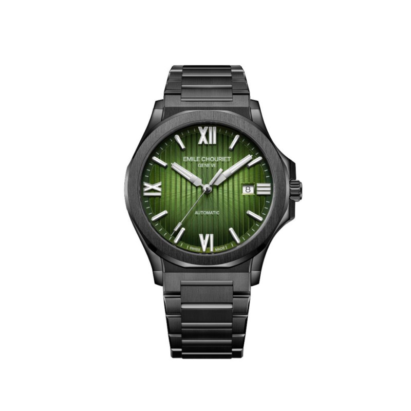 Laikrodis EMILE CHOURIET Vyrams 081172GHHE8H (41MM)