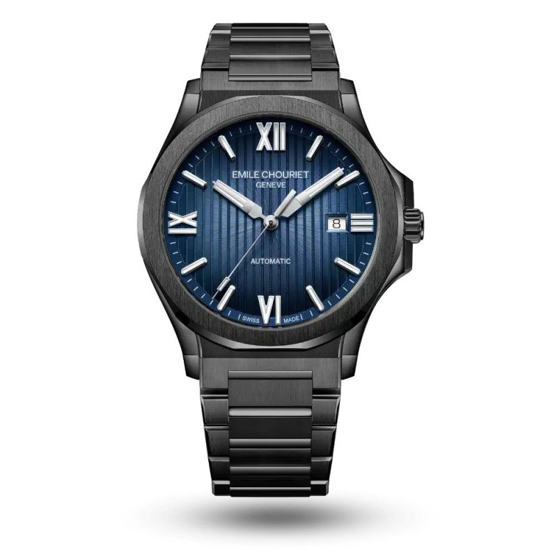 Laikrodis EMILE CHOURIET Vyrams 081172GHHN8H (41MM)