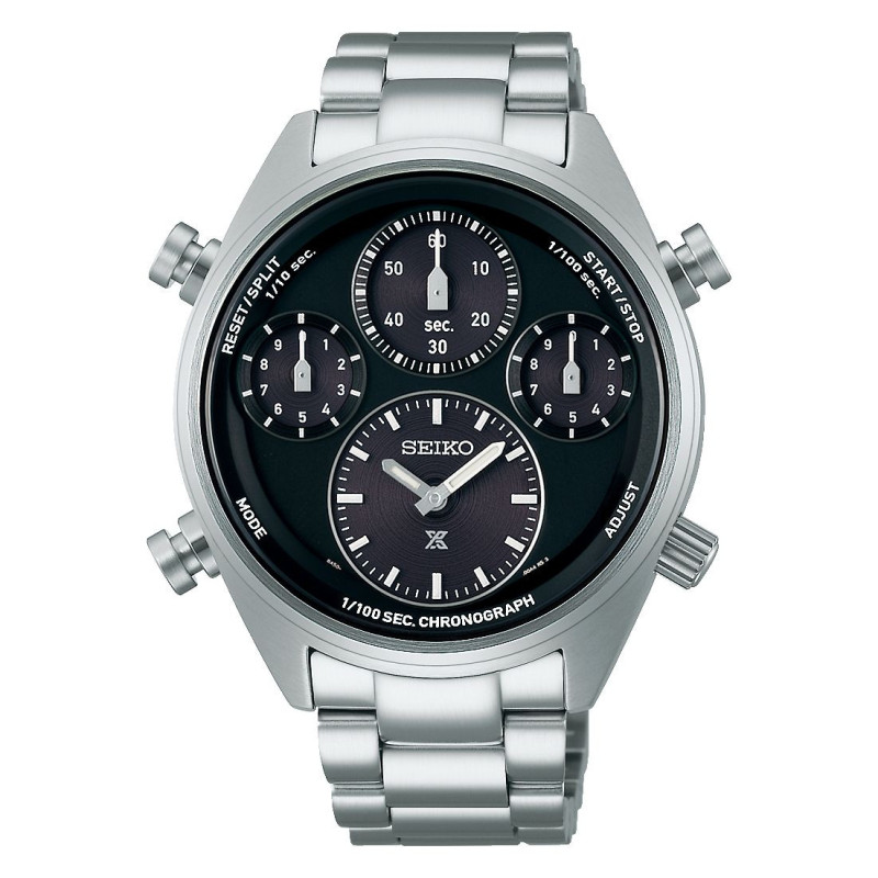 Laikrodis SEIKO vyrams SFJ003P1 (42MM)