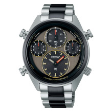 Laikrodis SEIKO vyrams SFJ005P1 (42MM)