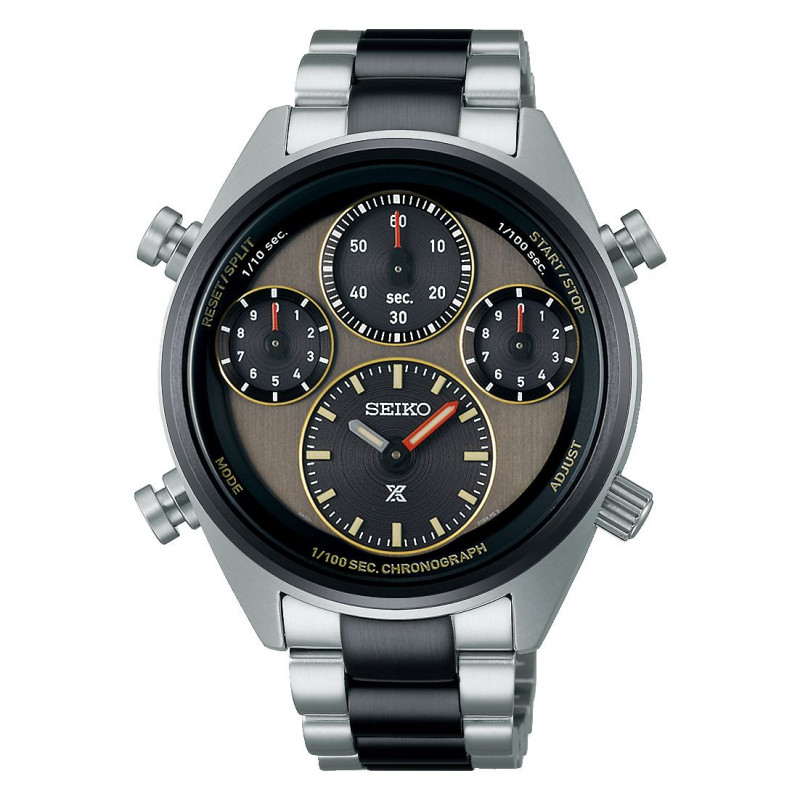 Laikrodis SEIKO vyrams SFJ005P1 (42MM)