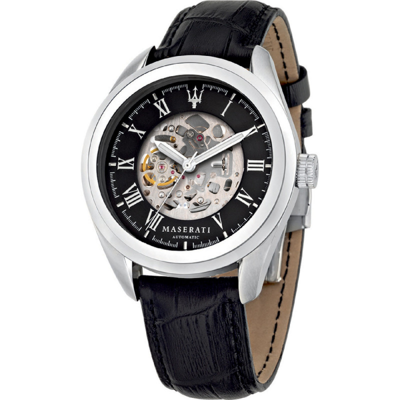 Laikrodis MASERATI Vyrams R8821112004 (45MM)