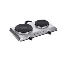 Severin Double Hotplate white DK 1014 (DK 1014) Severin Double Hotplate white DK 1014 (DK 1014)