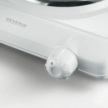 Severin KP 1091 Kochplatte White Severin KP 1091 Kochplatte White