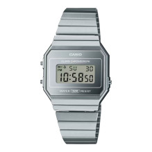 Laikrodis CASIO uniseks A700WEV-7A (37,4MM)