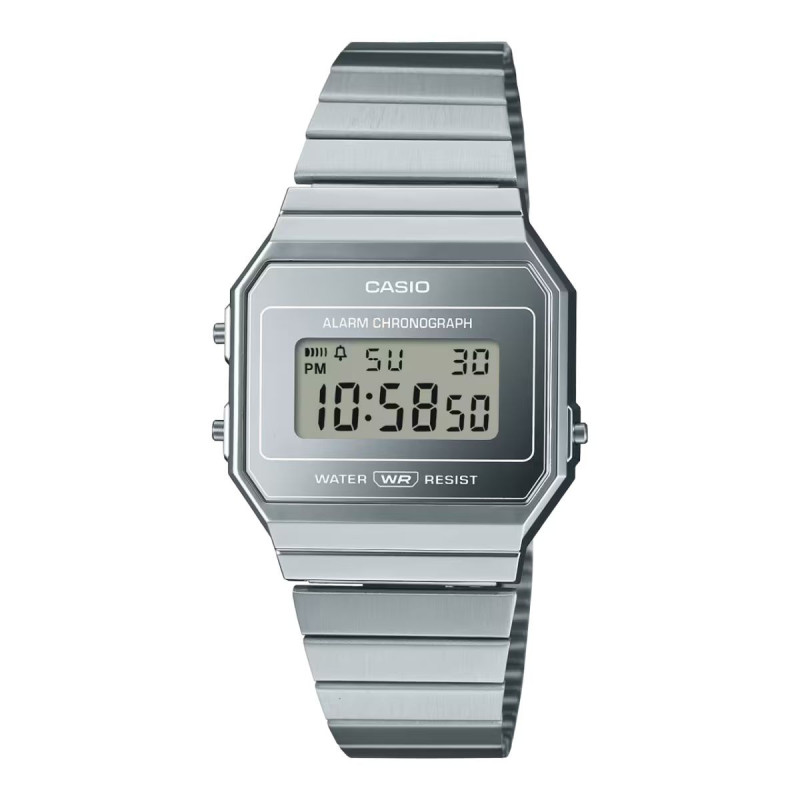 Laikrodis CASIO uniseks A700WEV-7A (37,4MM)