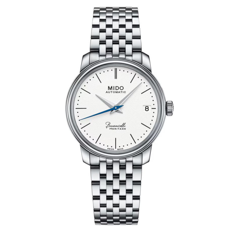 Laikrodis MIDO MAN M027207110100 (33MM)