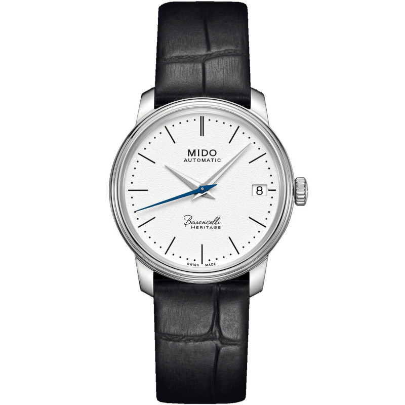 Laikrodis MIDO WOMAN M027207160100 (33MM)