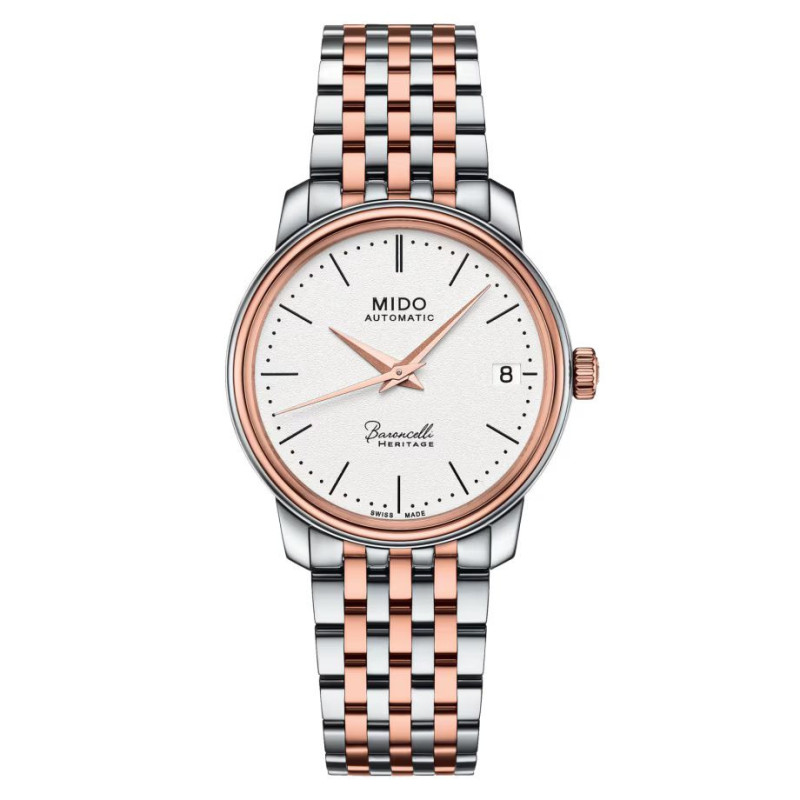 Laikrodis MIDO WOMAN M027207220100 (33MM)