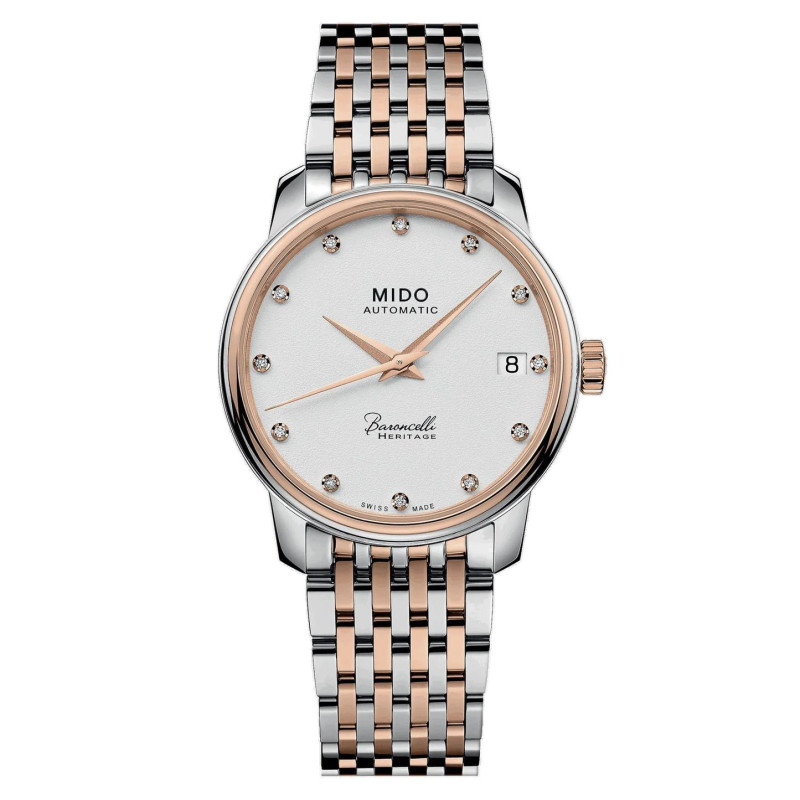 Laikrodis MIDO WOMAN M027207220160 (33MM)