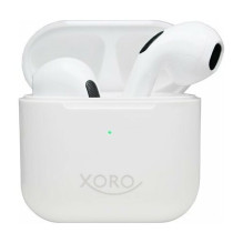 Xoro KHB 30 belaidės „Bluetooth“ ausinės, komplekte įkrovimo dėklas