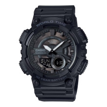 WATCH CASIO MAN AEQ-110W-1B...