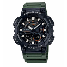 WATCH CASIO MAN AEQ-110W-3A...