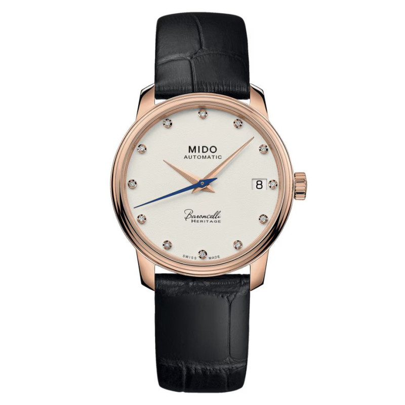Laikrodis MIDO WOMAN M027207362660 (33MM)