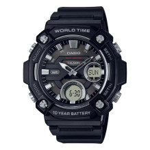 WATCH CASIO MAN AEQ-120W-1A...