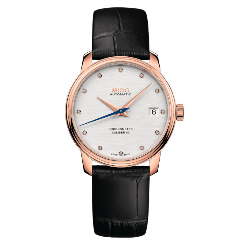 Laikrodis MIDO MAN M027208360360 (34MM)