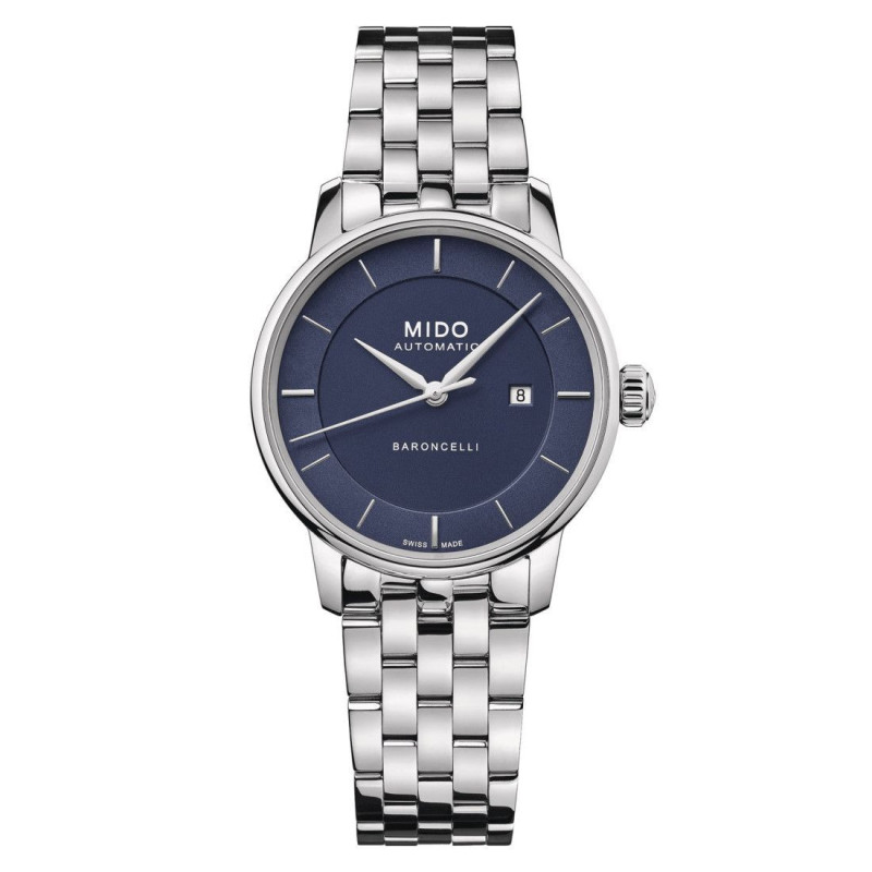 Laikrodis MIDO WOMAN M037207110410 (30MM)