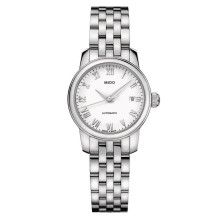 Laikrodis MIDO WOMAN M039007110130 (25MM)