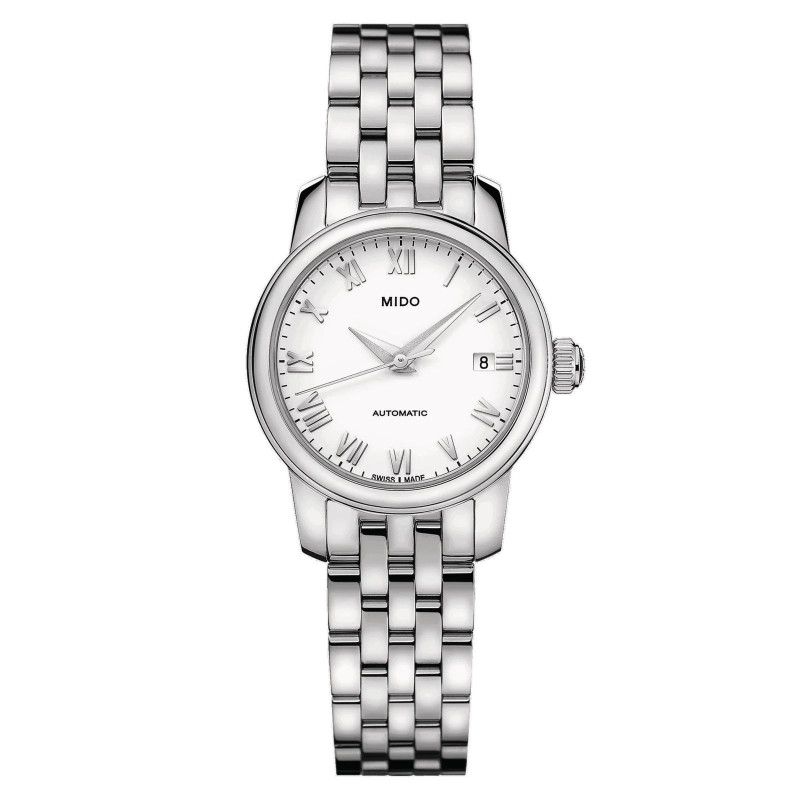 Laikrodis MIDO WOMAN M039007110130 (25MM)