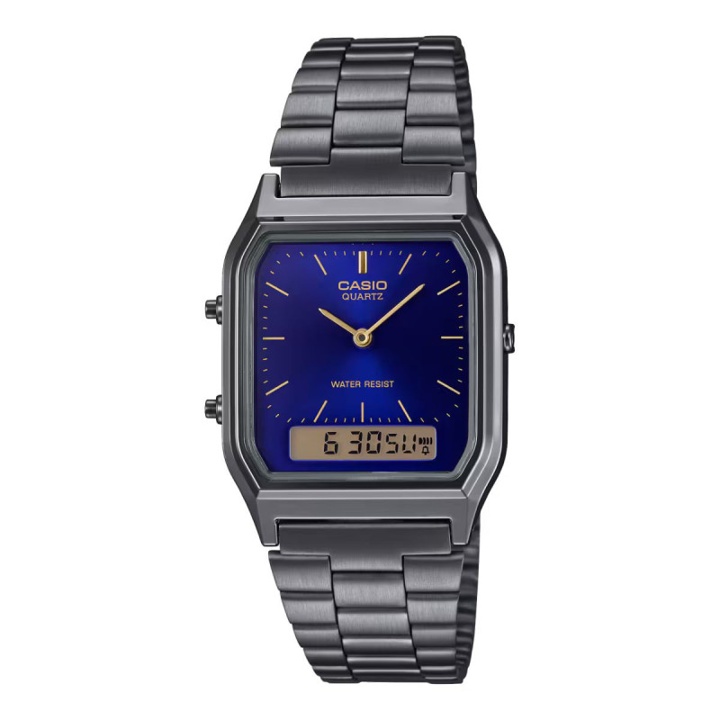 Laikrodis CASIO uniseks AQ-230GG-2A (38,8MM)