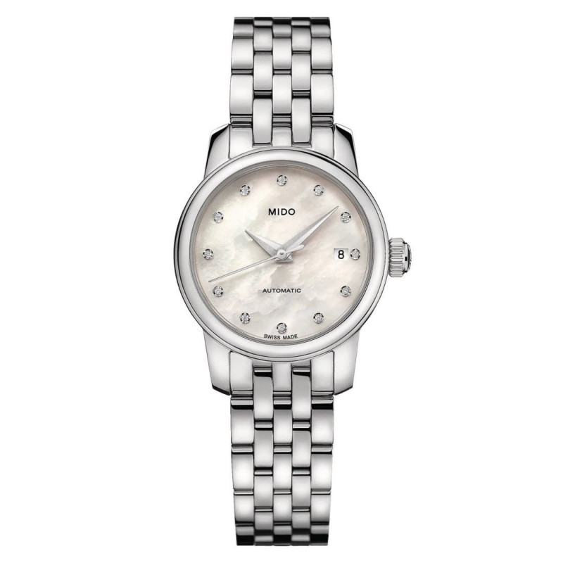 Laikrodis MIDO WOMAN M039007111060 (25MM)