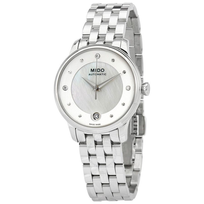 Laikrodis MIDO WOMAN M039207111060 (33MM)
