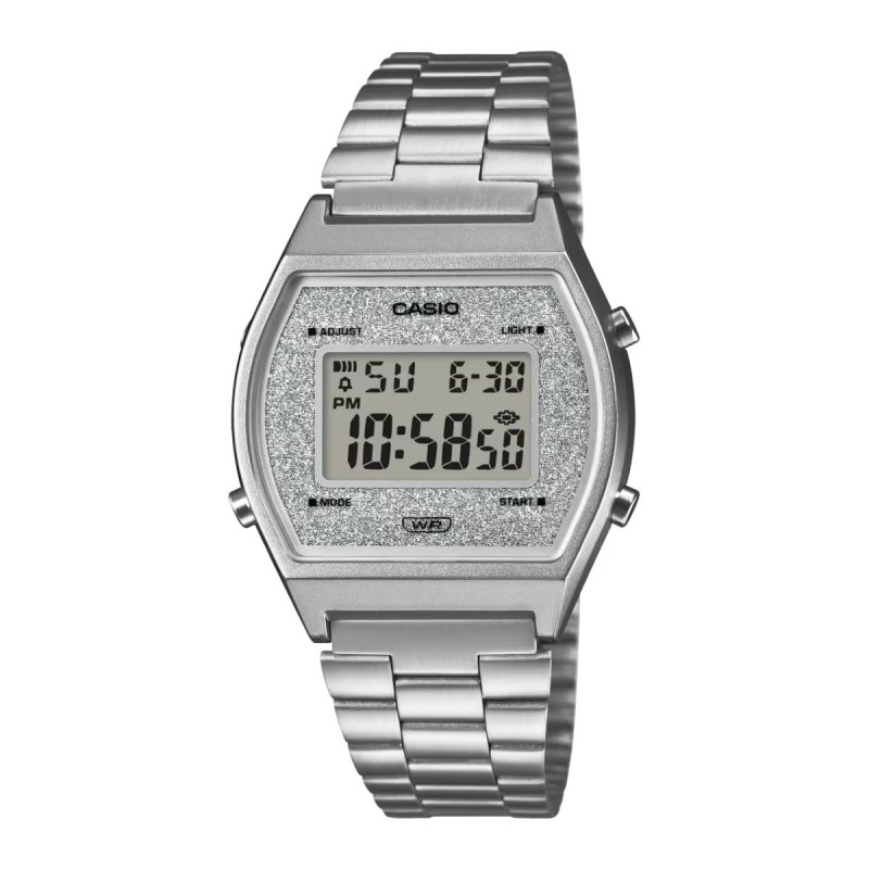 Laikrodis CASIO uniseks B640WDG-7DF (38,9MM)