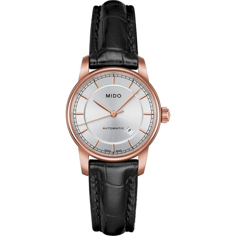 Laikrodis MIDO WOMAN M76003104 (29MM)