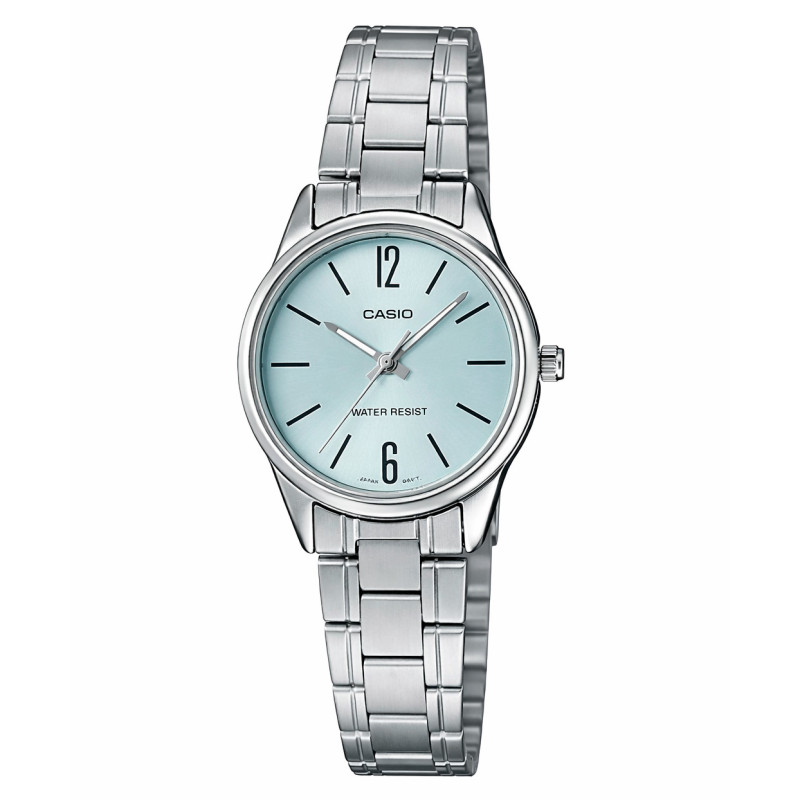 Laikrodis CASIO moterims LTP-V005D-2B (34MM)