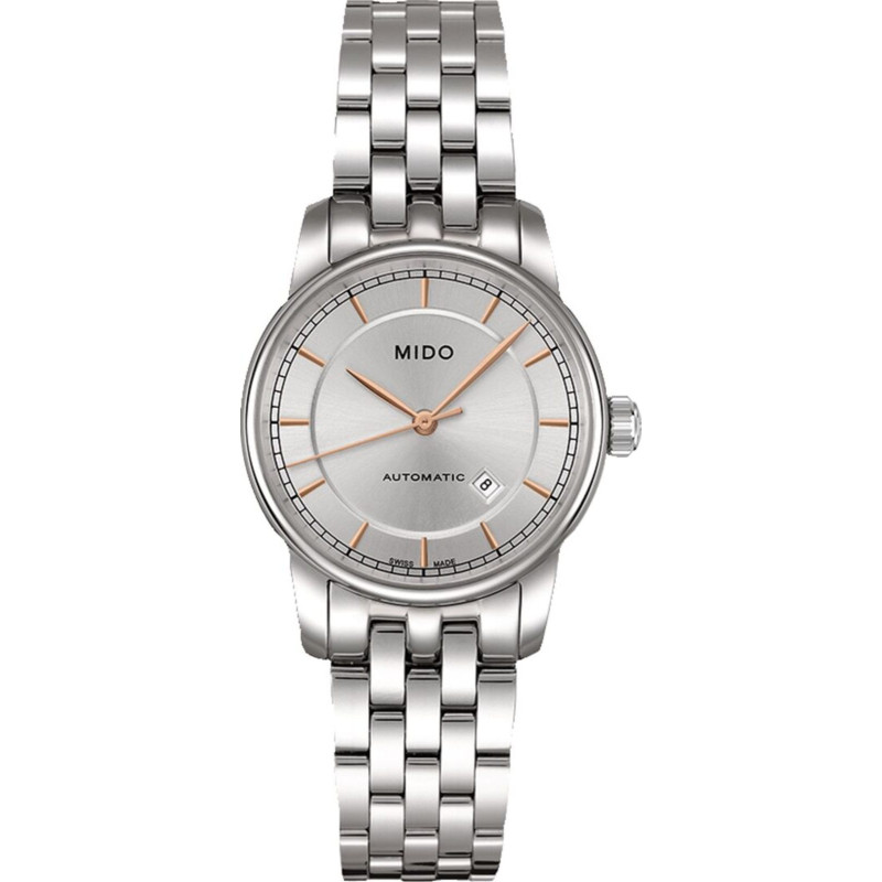 Laikrodis MIDO WOMAN M76004101 (29MM)